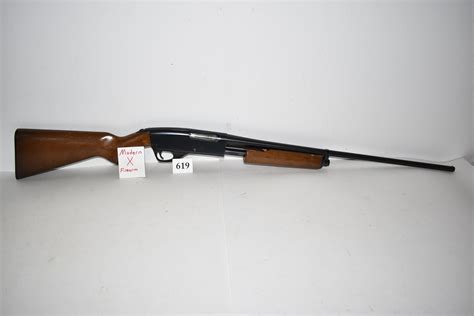The gun has a 28" high ribbed barrel with deep blueing. . Springfield model 67 series b 410